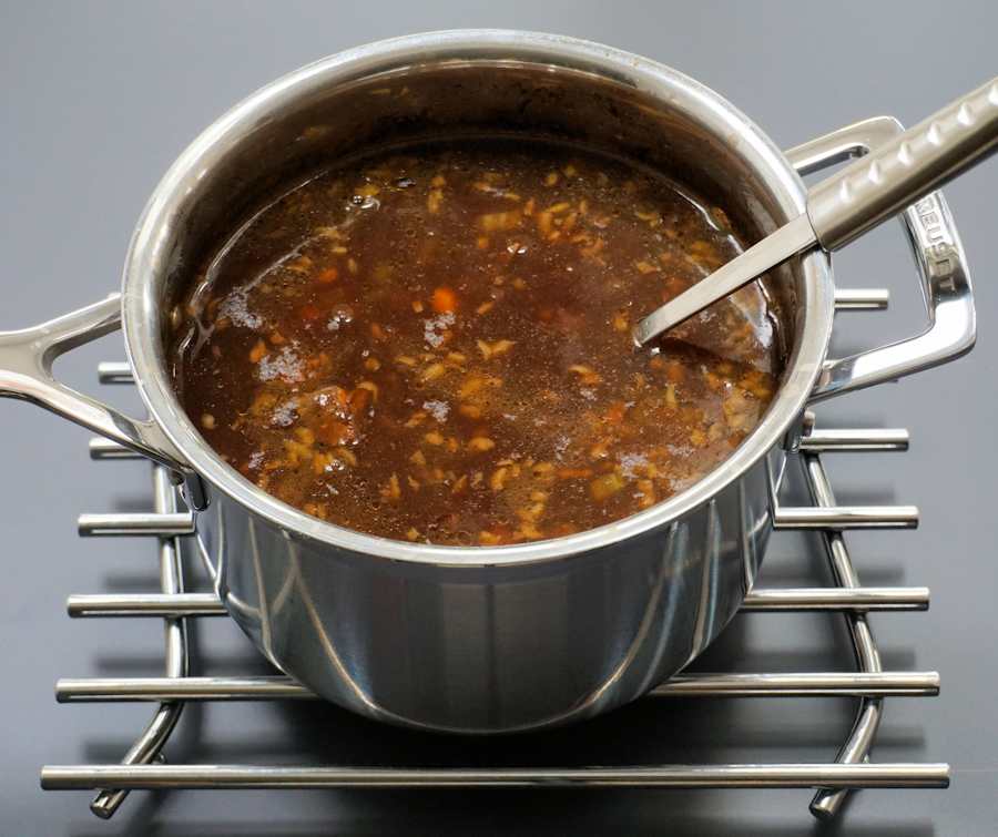 Potato Soup With Mushrooms | Recipe | Cuisine Fiend